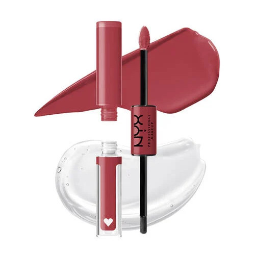 NYX Professional Makeup Shine Loud Lip Shine Läikiv huulepulk 3.4ml