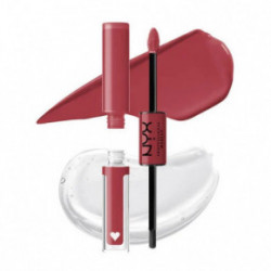 NYX Professional Makeup Shine Loud Lip Shine Läikiv huulepulk 3.4ml