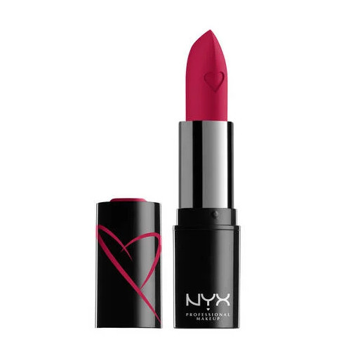 NYX Professional Makeup Shout Loud Satin Lipstick Huulepulk 3.5g