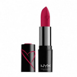 NYX Professional Makeup Shout Loud Satin Lipstick Huulepulk 3.5g