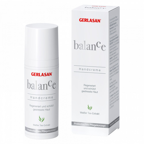 Gehwol Gerlasan Balance Hand Cream Kätekreem probiootilise toimega 50ml