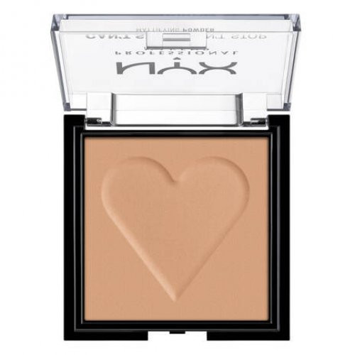 NYX Professional Makeup Can't Stop Won't Stop Mattifying Powder Matistav kompaktpuuder 6g