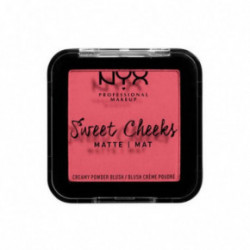 NYX Professional Makeup Sweet Cheeks Creamy Matte Powder Blush Matt põsepuna 5g