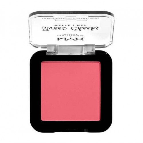 NYX Professional Makeup Sweet Cheeks Creamy Matte Powder Blush Matt põsepuna 5g