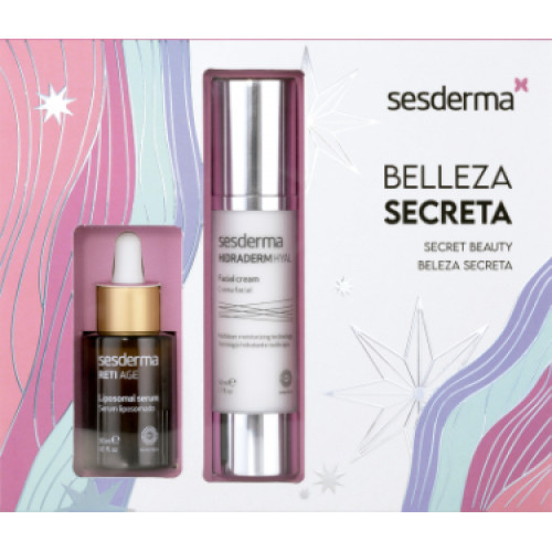 Sesderma Secret Beauty Gift Set Kingituskomplekt
