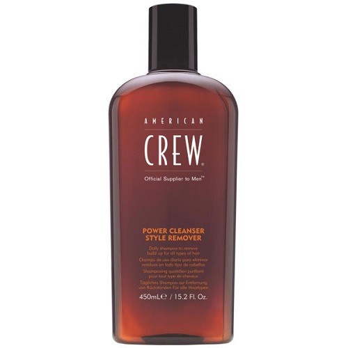 American Crew Power Cleanser Style Remover Sügavpuhastav šampoon meestele 250ml