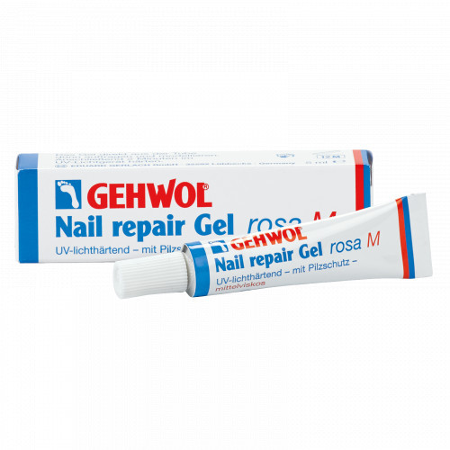 Gehwol Nail Repair Gel UV Küünegeel 5ml