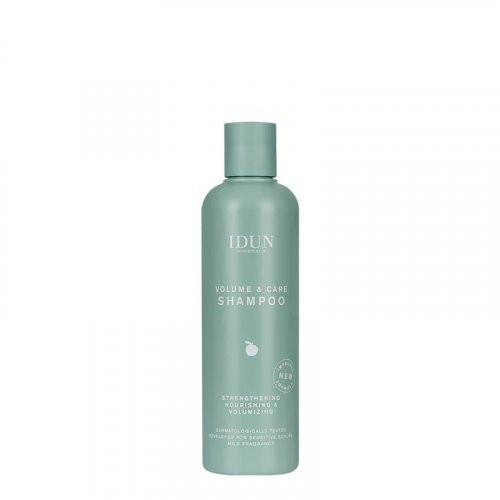 IDUN Volume & Care Shampoo Volüümšampoon 250ml