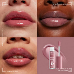 NYX Professional Makeup This Is Milky Gloss Huuleläige 4ml