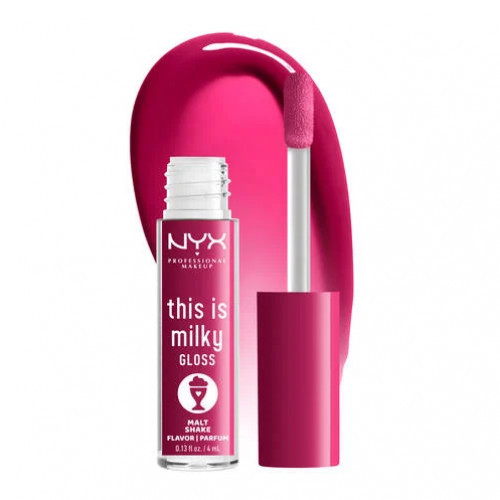 NYX Professional Makeup This Is Milky Gloss Huuleläige 4ml