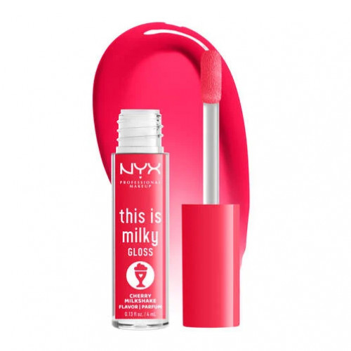 NYX Professional Makeup This Is Milky Gloss Huuleläige 4ml