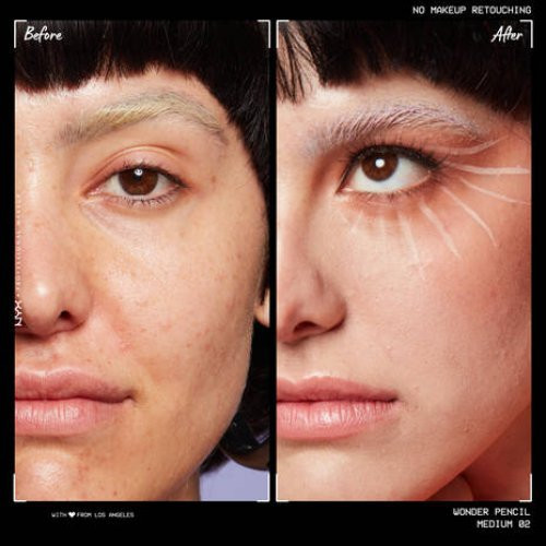 Nyx Professional Makeup SFX Glitter Face & Eye Paint | 01 - Graveyard Glam