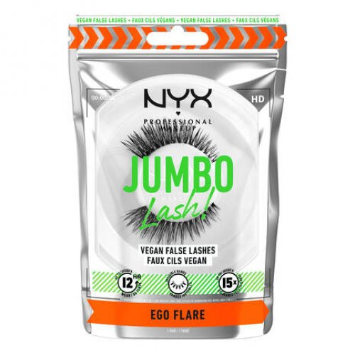 NYX Professional Makeup Jumbo Lash! Vegan False Lashes Kunstripsmed 01 Extension Clusters