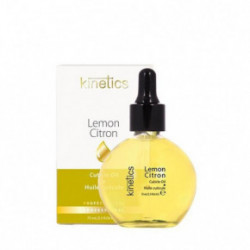 Kinetics Professional Cuticle Oil Lemon Aliejus nagų odelėms su citrinų aliejumi 15ml