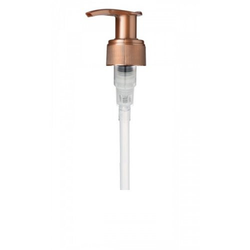 Naturalmente Pump Dispenser Dosaator Brown