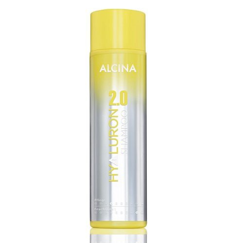 Alcina Hyaluron 2.0 Shampoo Šampoon hüaluroonhappega kuivadele juustele 250ml