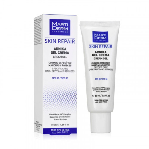 MartiDerm Arnika Gel Cream Geel-kreem 50ml