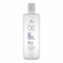 Schwarzkopf Professional BC Frizz Away Shampoo Silendav šampoon 250ml