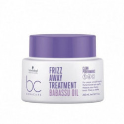 Schwarzkopf Professional BC Frizz Away Treatment Siluv juuksemask 200ml