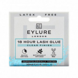 Eylure 18 Hour Lash Glue - Acrylic (Clear) Ripsmeliim 4.5ml