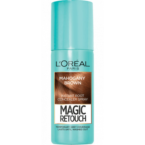 L'Oréal Paris Magic Retouch Spray Instant Root Concealer Spray Juuksejuurte peitesprei 75ml