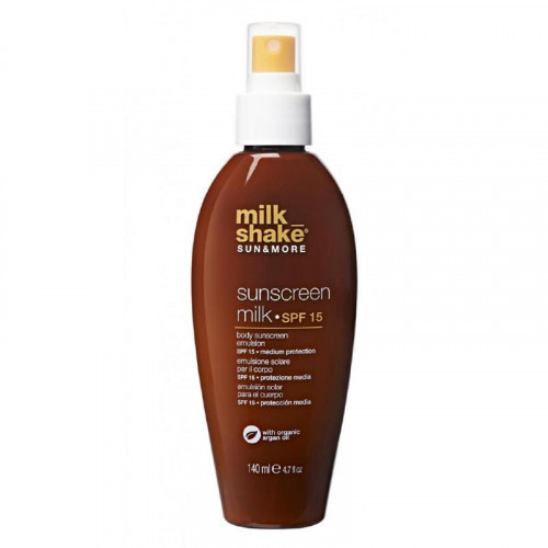 Milk_shake Sun&More Sunscreen Milk SPF15 Kaitsev kehapiim 140ml