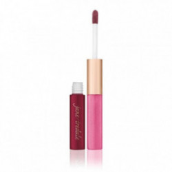 Jane Iredale Lip Fixation Lip Stain/Gloss Kauakestev huulepulk Devotion