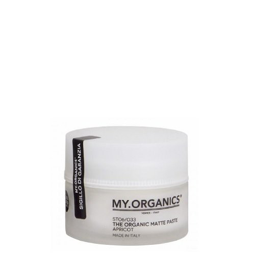 My.Organics Matte Paste Apricot Matt pasta aprikoosiga 50ml