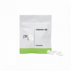Proto-col Vitamin d3 Food Supplement Toidulisand 120 tk.