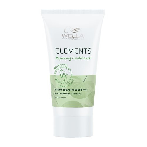 Wella Professionals Elements Lightweight Renewing Conditioner Taastav palsam 200ml