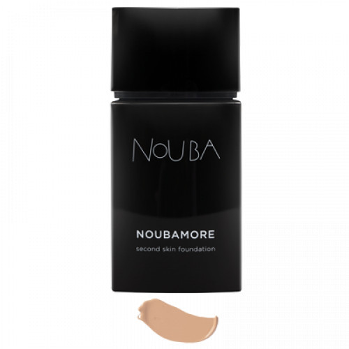 Nouba Noubamore Second Skin Foundation Jumestuskreem 30ml