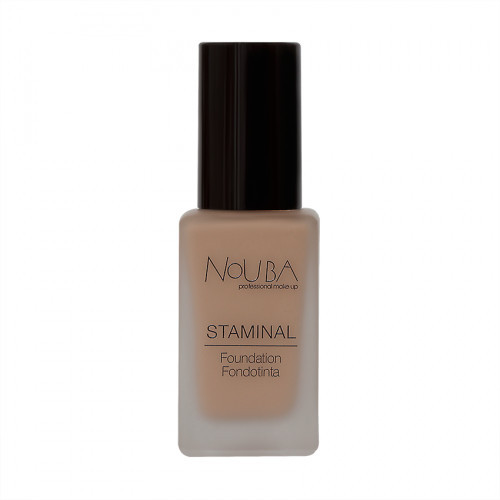 Nouba Staminal Foundation Naha aluskreem 30ml
