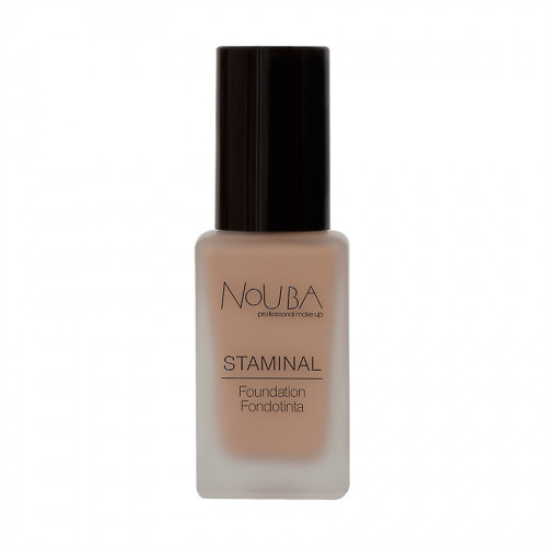 Nouba Staminal Foundation Naha aluskreem 30ml