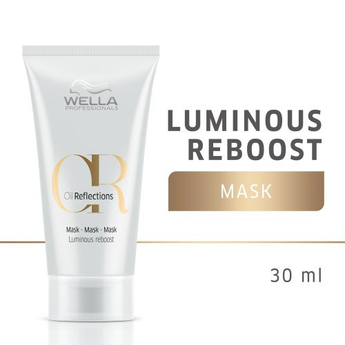 Wella Professionals Oil Reflections Luminous Reboost Mask Mask kõikidele juuksetüüpidele 150ml