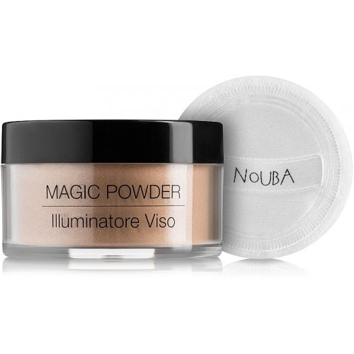 Nouba Magic Powder Läbipaistev viimistluspuuder 25g