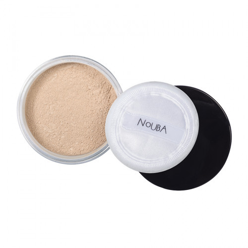 Nouba Magic Powder Läbipaistev viimistluspuuder 25g