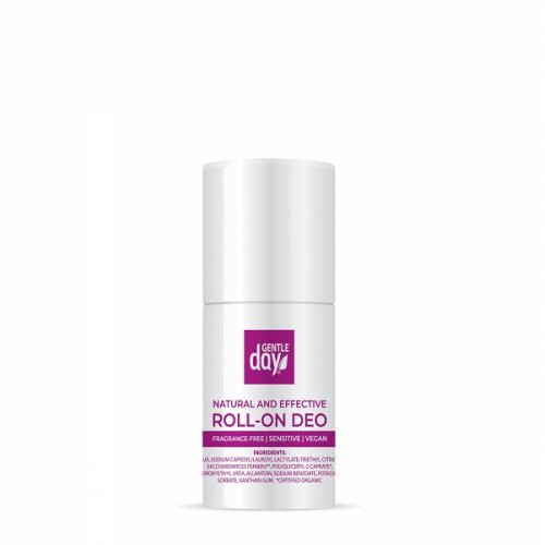 Gentle Day Natural and Effective Roll-On Deodorant Rulldeodorant 50g