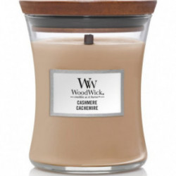 WoodWick Cashmere Lõhnaküünal Heartwick