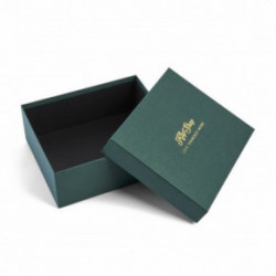 KlipShop Premium Green Gift Box Roheline kinkekarp M