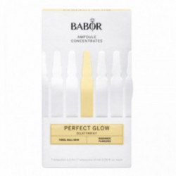 Babor Perfect Glow Ampoule Concentrate Niisutavad ja säravad ampullid näole 7x2ml