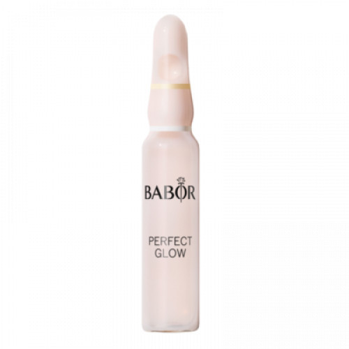 Babor Perfect Glow Ampoule Concentrate Niisutavad ja säravad ampullid näole 7x2ml