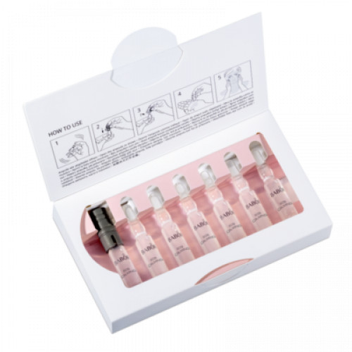 Babor SOS Calming Ampoule Concentrate Rahustavad ampullid näole 7x2ml