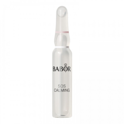 Babor SOS Calming Ampoule Concentrate Rahustavad ampullid näole 7x2ml