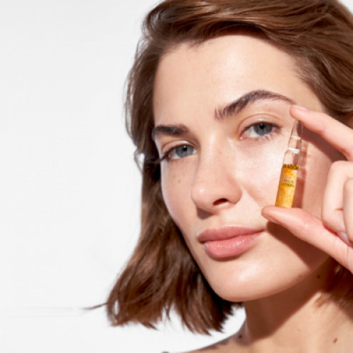 Babor Multi Vitamin Ampoule Concentrate Näoampullid A-, C-, E-vitamiini ja niatsiinamiidiga 7x2ml