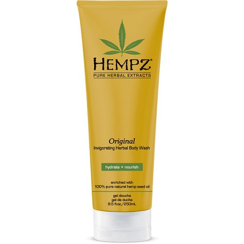 Hempz Original Invigorating Herbal Body Wash Kehapesuvahend 250ml