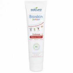 Salcura Bioskin Junior Outbreak Rescue Cream Laste taastav kreem 150ml