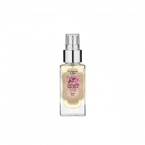 La Sultane De Saba Prickly Pear Face Oil Rose Näoõli 50ml