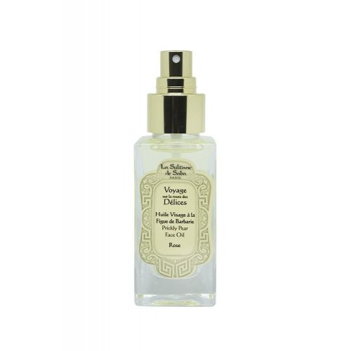 La Sultane De Saba Prickly Pear Face Oil Rose Näoõli 50ml