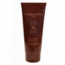 La Sultane De Saba Lotus and Frangipani Flowers Shower Cream 200ml