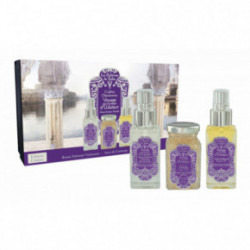 La Sultane De Saba Udaipur Gift Set Musk Incense Vanilla Kingikomplekt Seatud